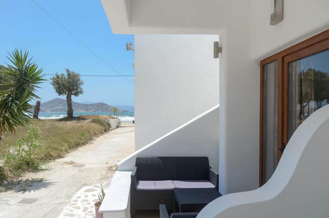 Infinity Apartments Naxos City Kültér fotó