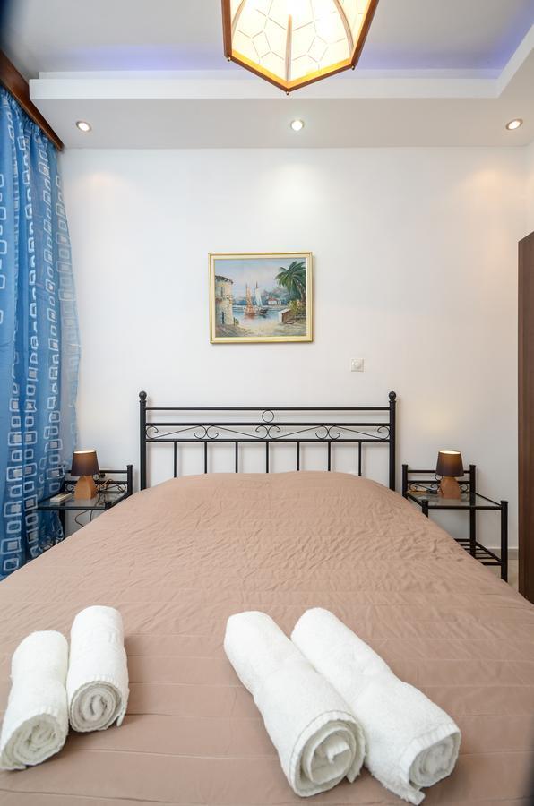 Infinity Apartments Naxos City Kültér fotó