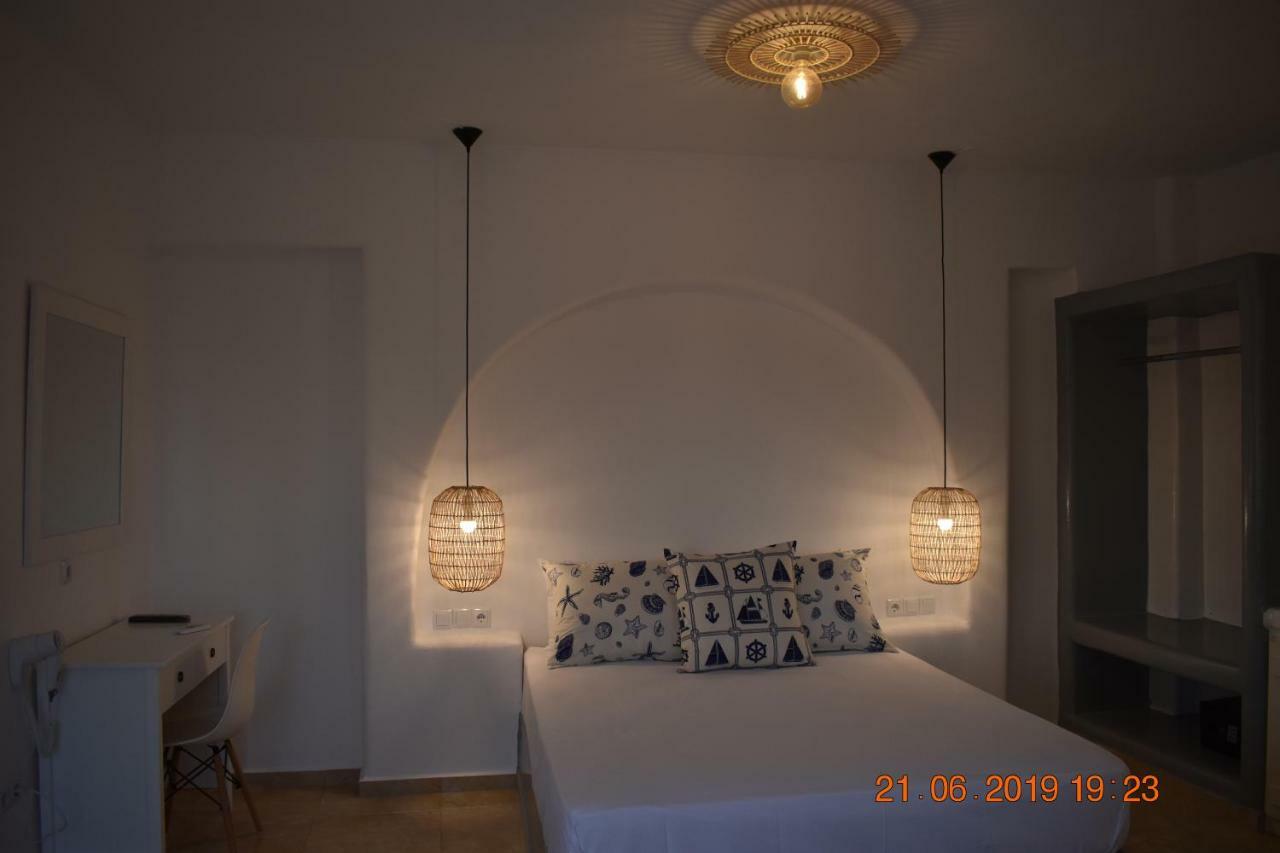 Infinity Apartments Naxos City Kültér fotó