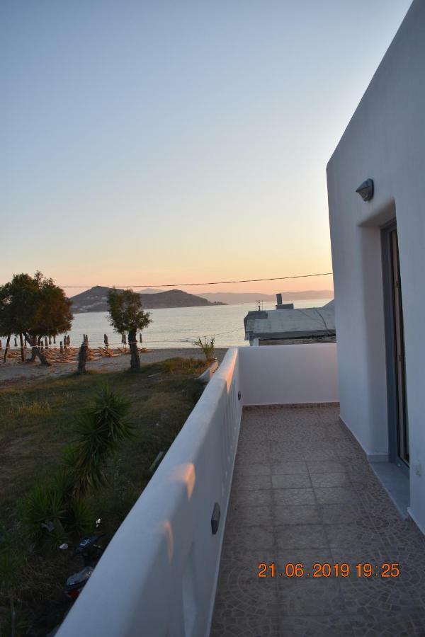 Infinity Apartments Naxos City Kültér fotó