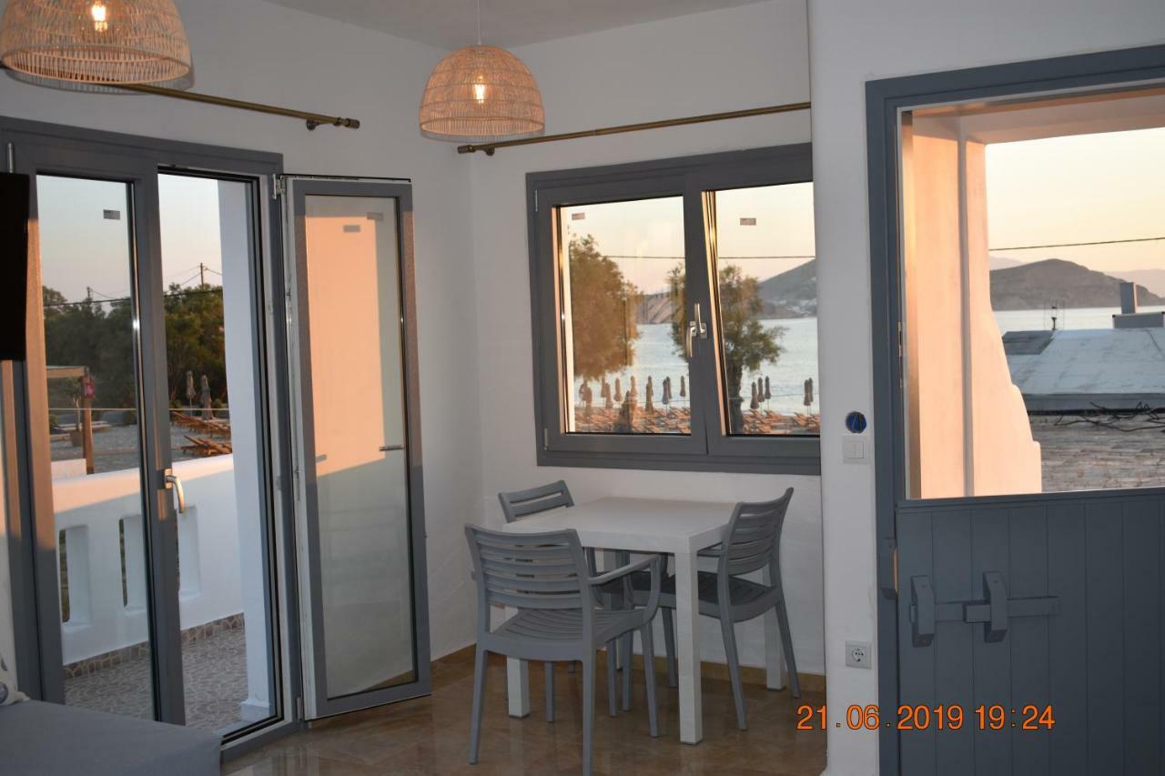 Infinity Apartments Naxos City Kültér fotó