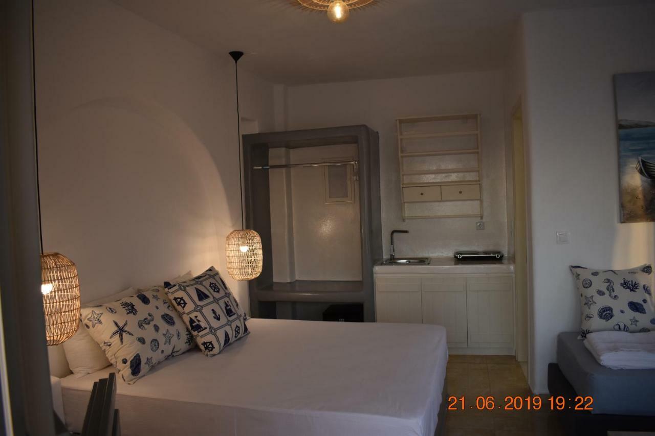 Infinity Apartments Naxos City Kültér fotó