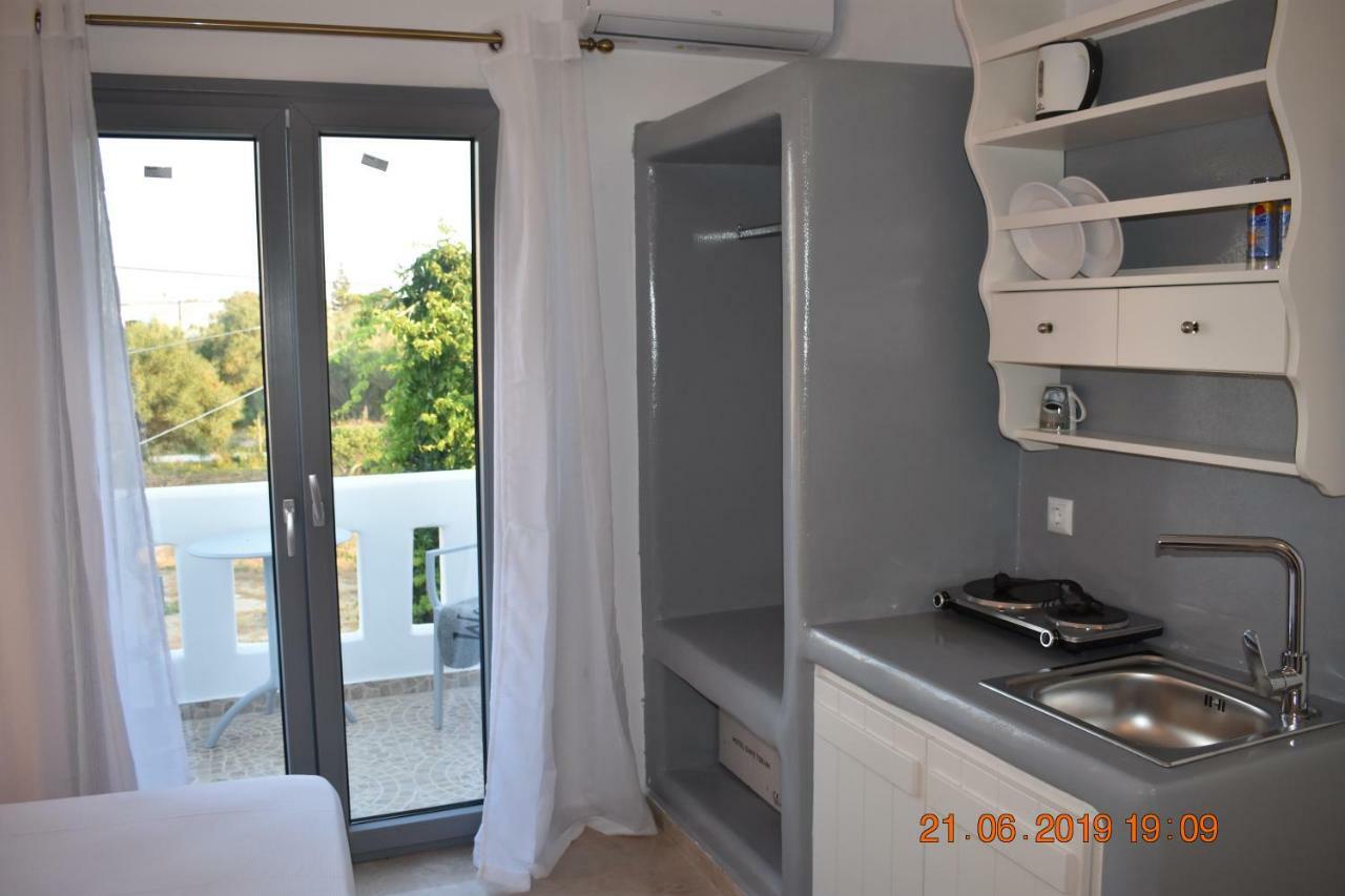 Infinity Apartments Naxos City Kültér fotó